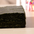 Collation d&#39;algues naturelles japonais sushi nori séché